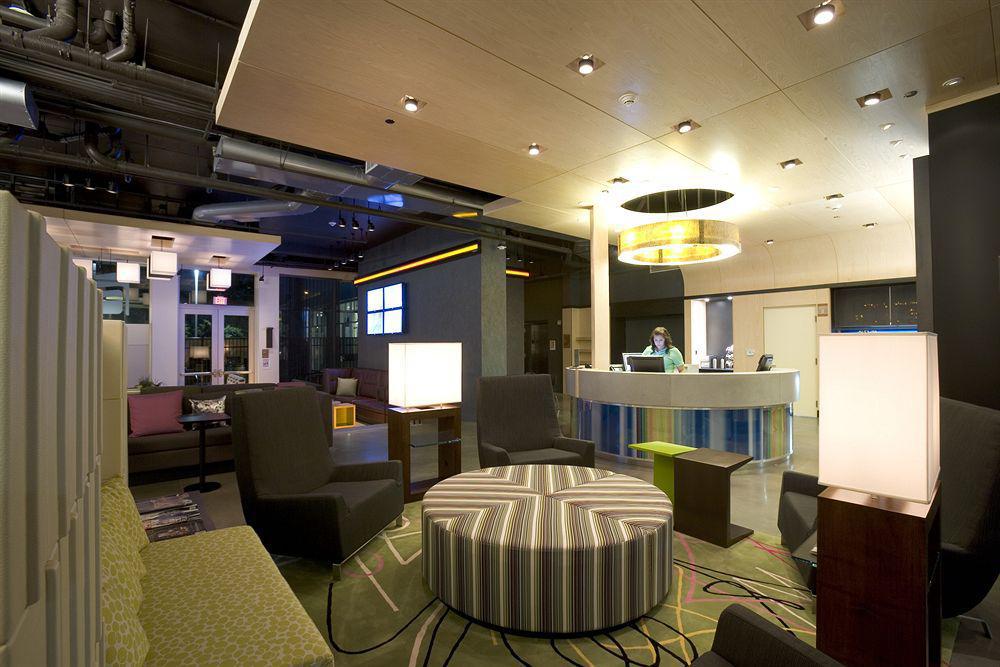 Hotel Aloft Ontario-rancho Cucamonga 3*