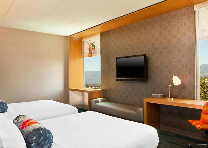 Aloft Ontario-Rancho Cucamonga