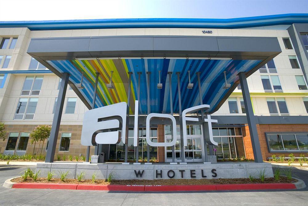 Hotel Aloft Ontario-rancho Cucamonga Rancho Cucamonga