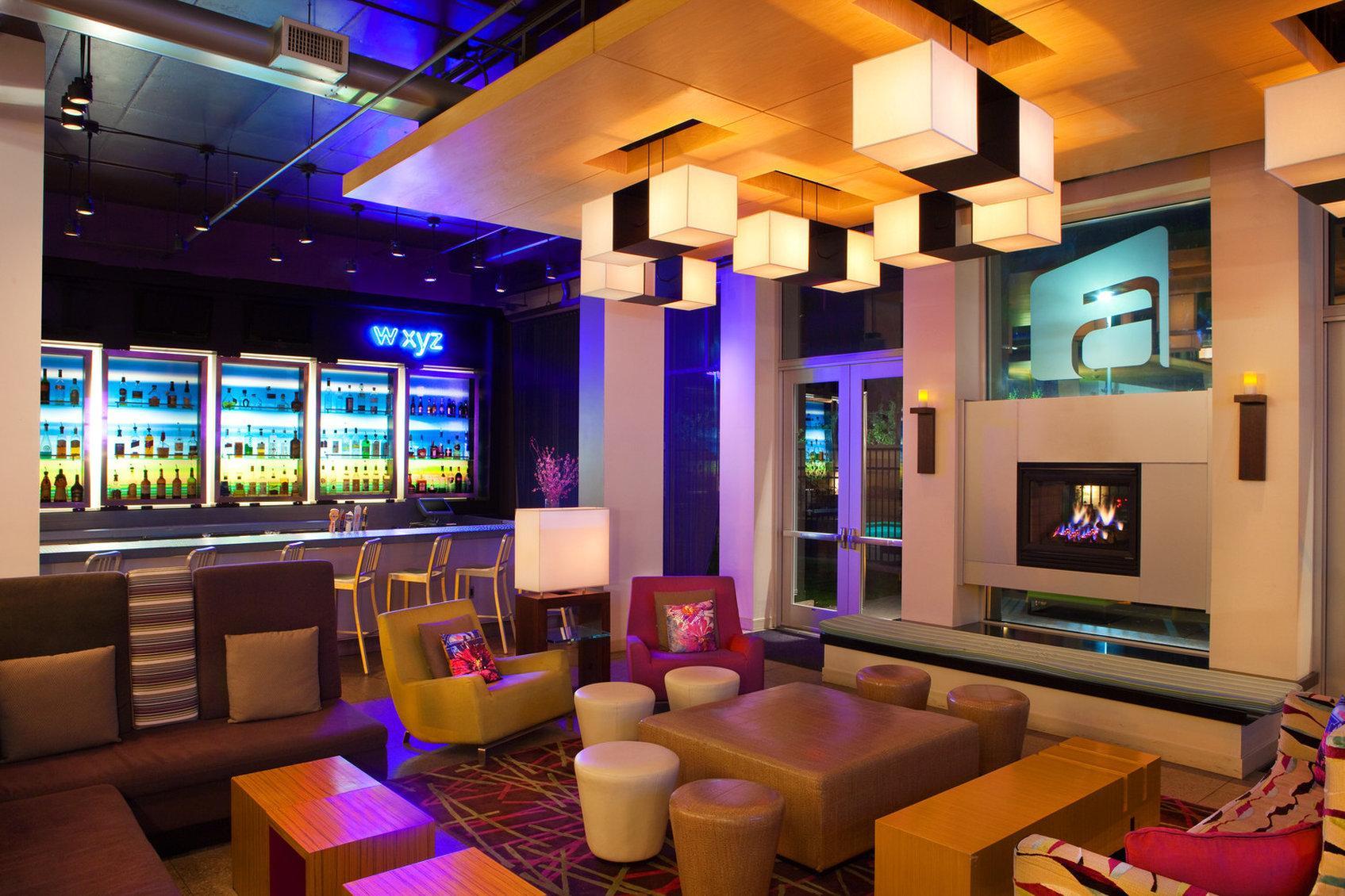 Hotel Aloft Ontario-rancho Cucamonga 3*