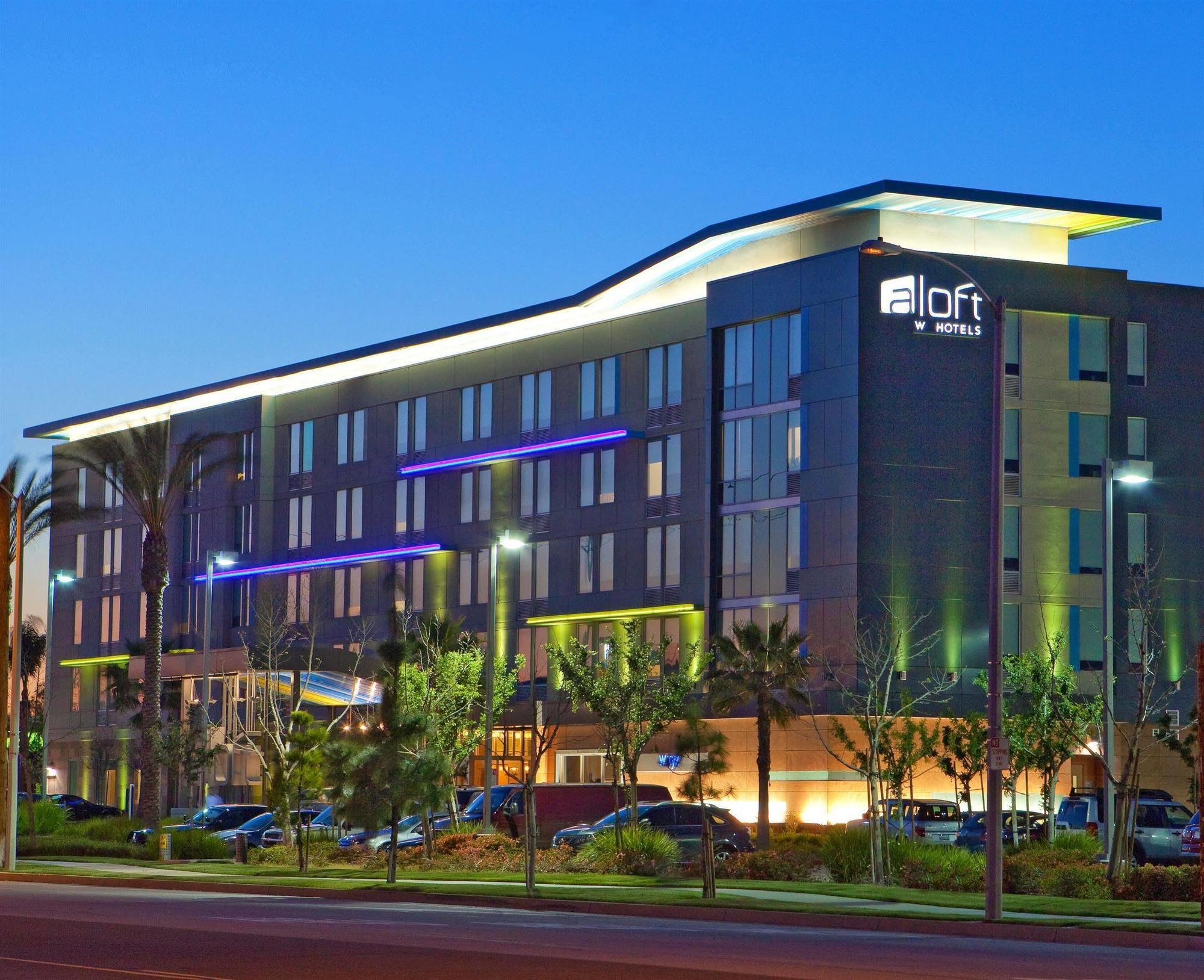 Aloft Ontario-rancho Cucamonga Hotel
