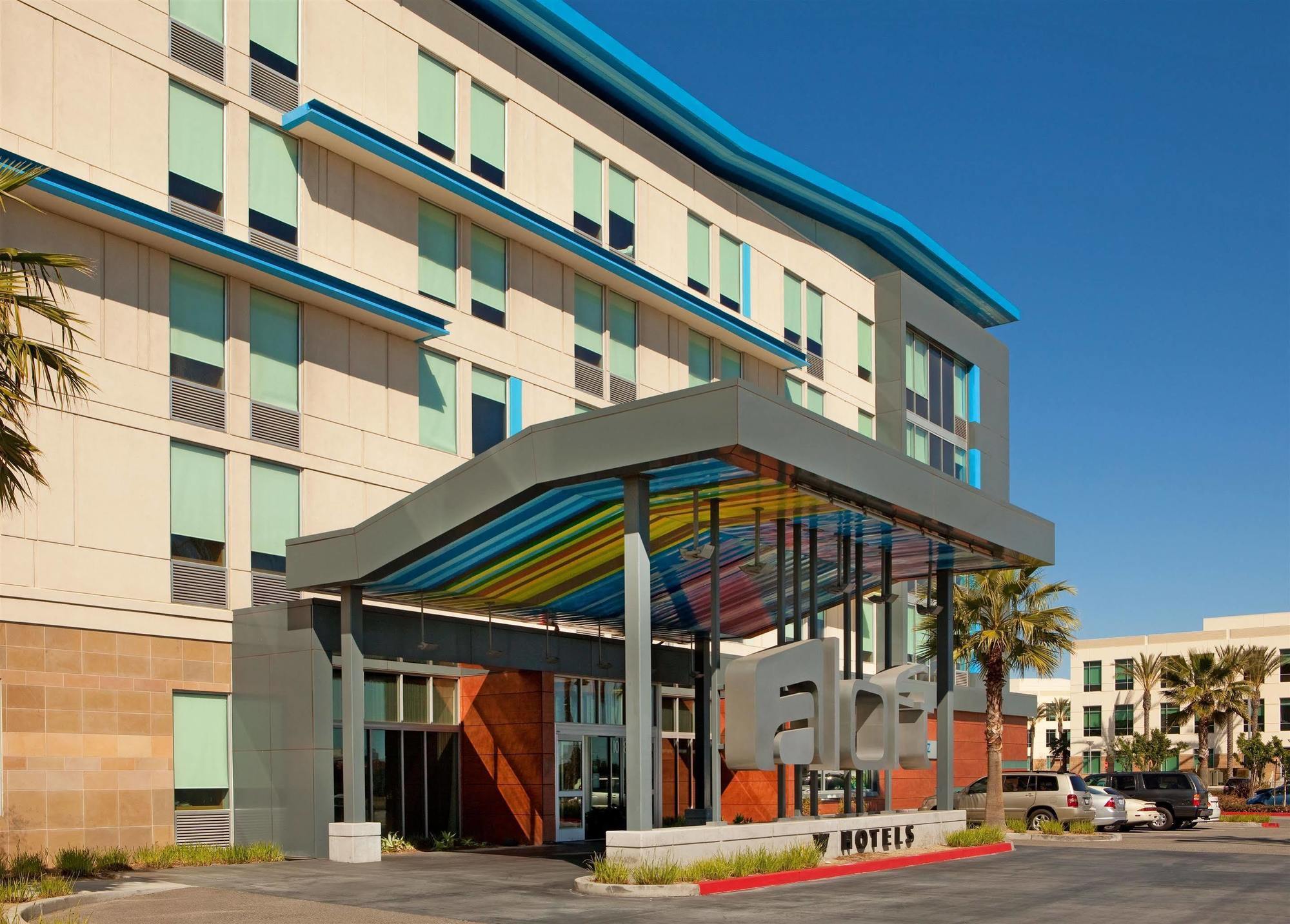 Aloft Ontario-rancho Cucamonga Hotel Rancho Cucamonga