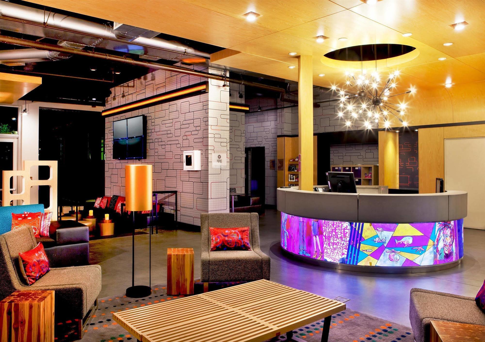 Aloft Ontario-rancho Cucamonga Hotel 3*
