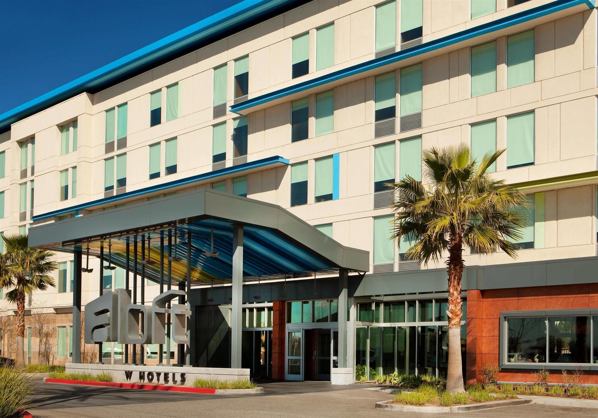 Aloft Ontario-rancho Cucamonga Rancho Cucamonga