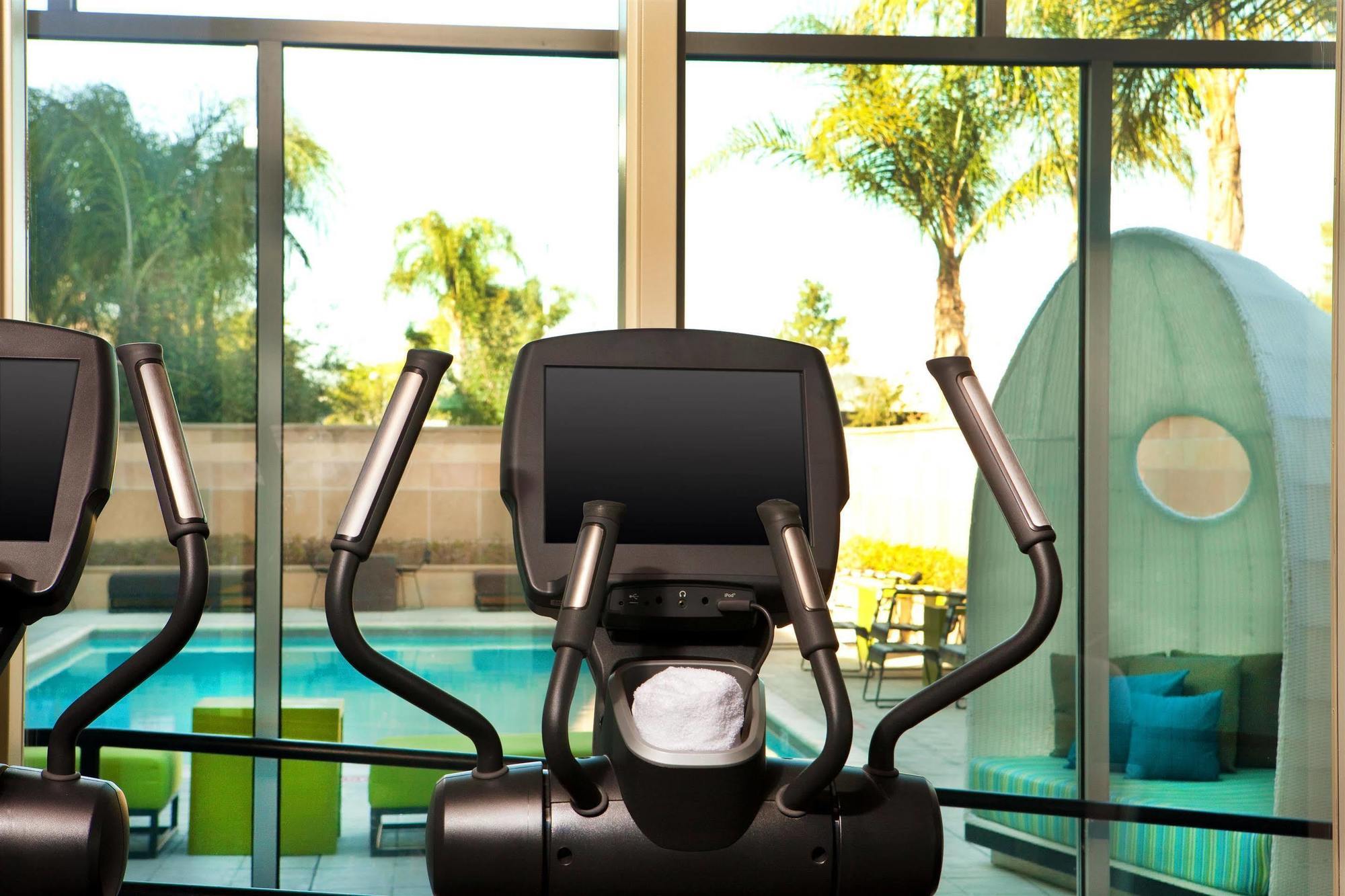 Hotel Aloft Ontario-rancho Cucamonga 3*