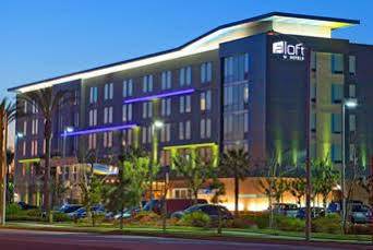 Aloft Ontario-rancho Cucamonga Hotel 3*