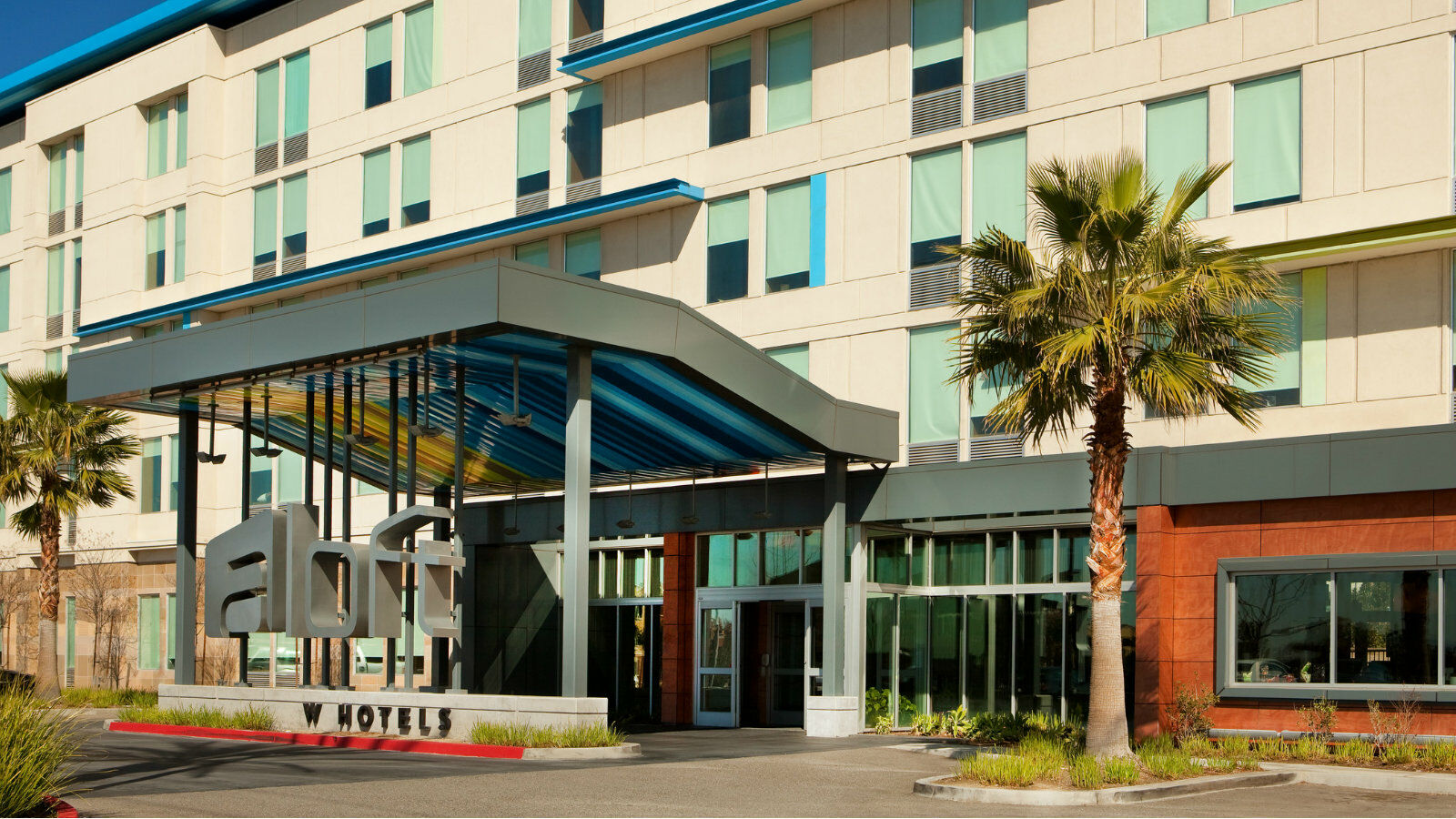 Aloft Ontario-rancho Cucamonga 3* Rancho Cucamonga