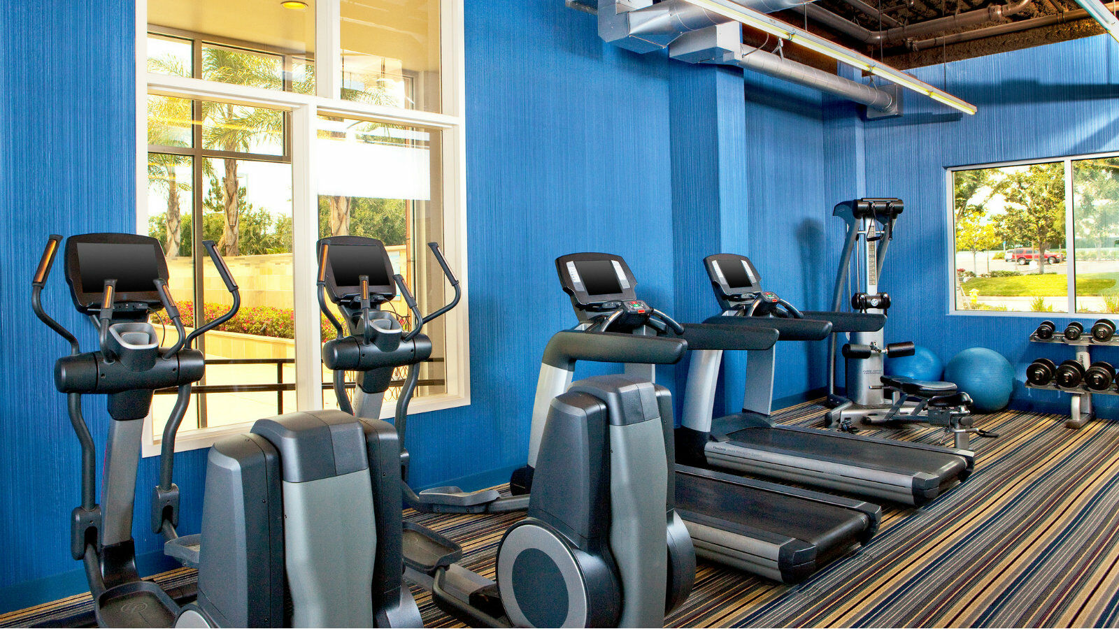 Hotel Aloft Ontario-rancho Cucamonga 3*