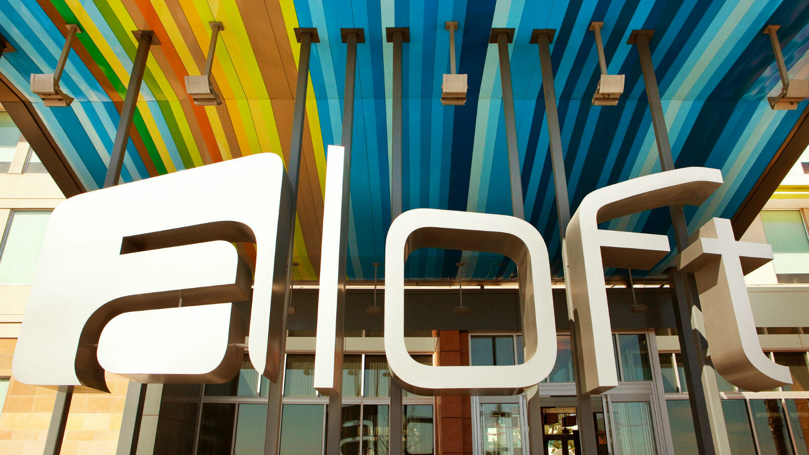 Hotel Aloft Ontario-rancho Cucamonga 3*