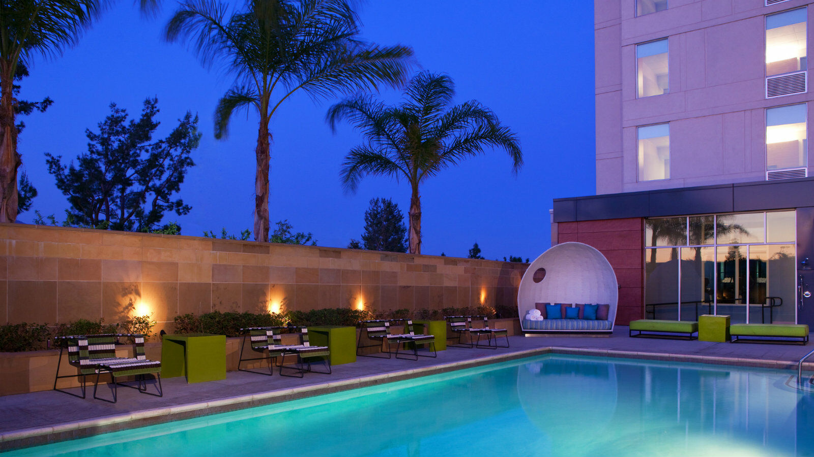 Aloft Ontario-rancho Cucamonga