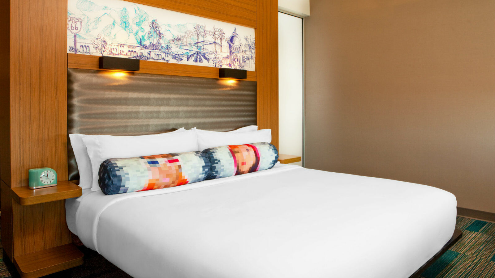 Aloft Ontario-rancho Cucamonga 3* Rancho Cucamonga