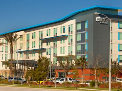 Aloft Ontario-rancho Cucamonga Hotel Rancho Cucamonga